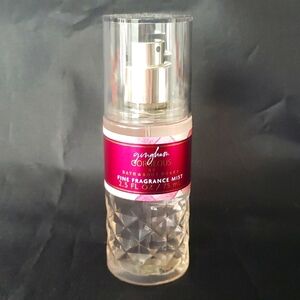 Bath & Body Works - GINGHAM GORGEOUS Travel Size Fine Fragrance Mist